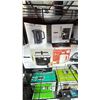 Image 2 : SHELF OF ASSORTED ITEMS INCLUDING; DEEP FRYER, AIR FRYER, KETTLES & MORE