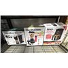Image 2 : SHELF OF ASSORTED ITEMS INCLUDING; AIR FRYER, BLENDERS, BRITA WATER DISPENSER & MORE
