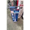 Image 2 : ASSORTED ITEMS INCLUDING; HYPER TOUGH METAL STORAGE RACK, BISSELL POWERFRESH DELUXE VACUUM, COFFEE