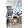 Image 1 : GAYLORD OF ASSORTED ITEMS INCLUDING; LAUNDRY BASKET, 3 DRAWER ORGANIZER, WASTE BINS & MORE