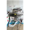 Image 1 : PALLET OF ASSORTED ITEMS INCLUDING; AIR FRYERS, MICROWAVE OVENS, TOASTER OVEN & MORE (UNKNOWN