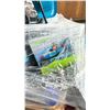 Image 2 : GAYLORD OF ASSORTED ITEMS INCLUDING; ARTIKA SKYSHADE LIGHT, INFLATABLE TUBES, DYSON VACUUM & MORE