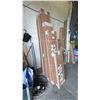 Image 1 : 5 BOXES OF ASSORTED SIZE WINDOW BLINDS