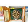 Image 1 : ACCUDART OFFICIAL TOURNAMENT DART BOARD WITH DARTS
