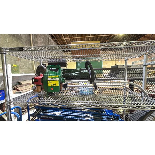 WEED EATER 1700 & HOMELITE GAS WEED EATER
