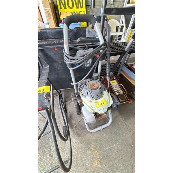 SUBARU EA175V GAS PRESSURE WASHER WITH WAND & HOSE