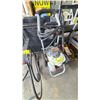 Image 1 : SUBARU EA175V GAS PRESSURE WASHER WITH WAND & HOSE