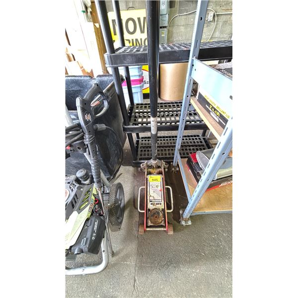 TORIN BLACK JACK 2.5 TON FLOOR JACK