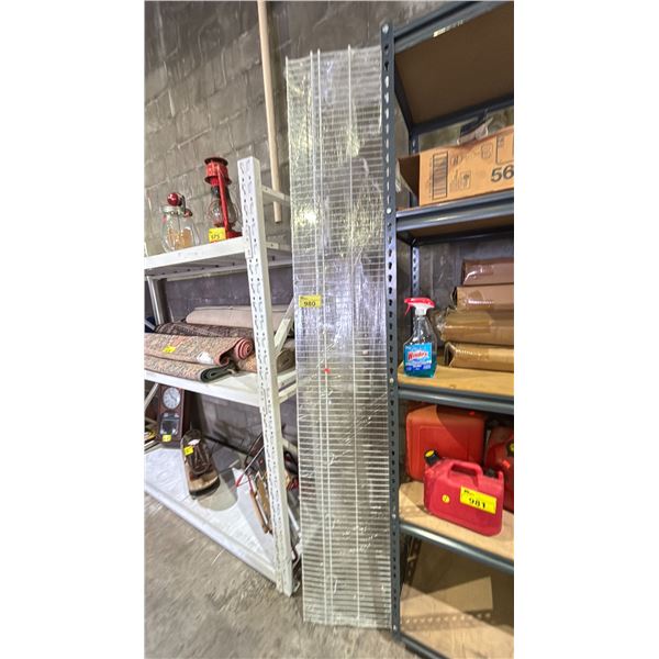 8' WIRE SHELF