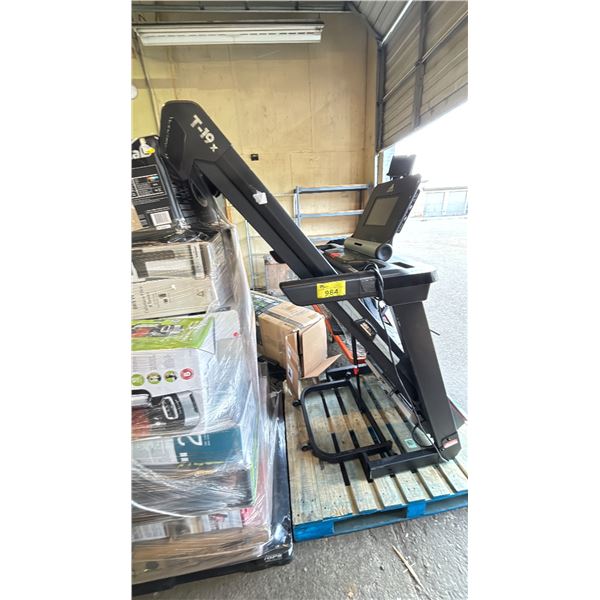 ADIDAS T-19X TREADMILL WITH POWER CORD