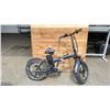 Image 1 : GEN3 ASSISTED FOLDING E-BIKE WITH BATTERY & CHARGER (NO KEY, UNKNOWN WORKING CONDITION)