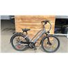 Image 1 : EBGO CC50 E-BIKE WITH BATTERY (NO CHARGER, NO KEY, UNKNOWN WORKING CONDITION)