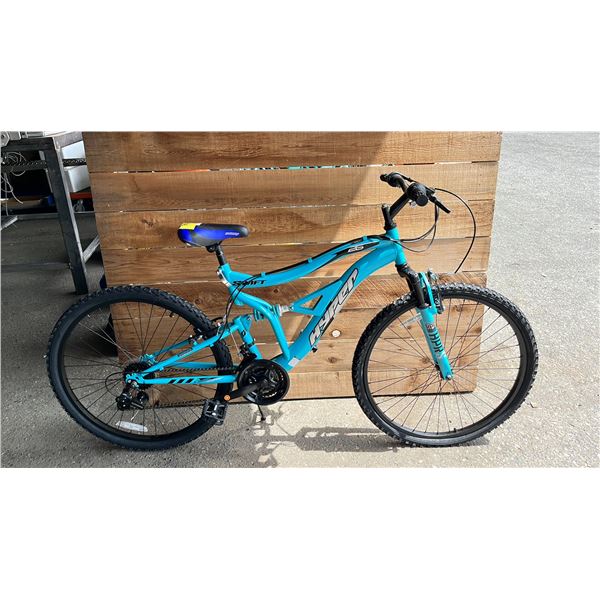 HYPER SWIFT 26 18 SPEED BIKE