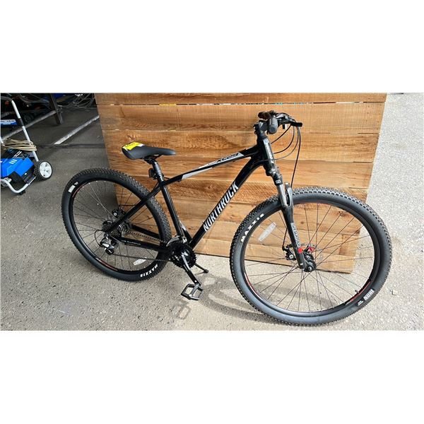 NORTHROCK XC29 21 SPEED BIKE (1 PEDAL MISSING)