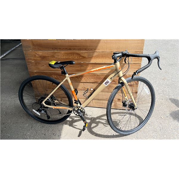 HYPER 6061 SERIES 9 SPEED BIKE