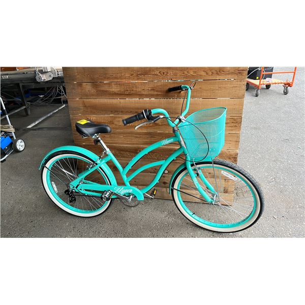 HYPER 6 SPEED BIKE