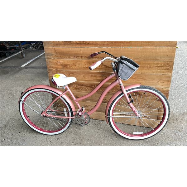 HUFFY CAPITOL SINGLE SPEED BIKE