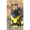 Image 2 : 3 KARCHER ELECTRIC PRESSURE WASHERS (UNKNOWN WORKING CONDITION)
