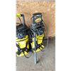 Image 4 : 3 KARCHER ELECTRIC PRESSURE WASHERS (UNKNOWN WORKING CONDITION)