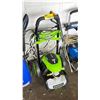 Image 3 : 3 ASSORTED GAS & ELECTRIC PRESSURE WASHERS (UNKNOWN WORKING CONDITION)