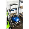 Image 4 : 3 ASSORTED GAS & ELECTRIC PRESSURE WASHERS (UNKNOWN WORKING CONDITION)