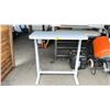 Image 1 : TWIN STAR ADJUSTABLE HEIGHT DESK FOR *PARTS & REPAIR*