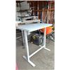 Image 2 : TWIN STAR ADJUSTABLE HEIGHT DESK FOR *PARTS & REPAIR*