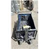Image 1 : FOLDING 4 WHEEL WAGON