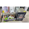 Image 1 : HARVEST RIGHT FREEZE DRYER MODEL HRFDSBKP WITH COMPRESSOR, ASSORTED FREEZE BAGS & ACCESSORIES