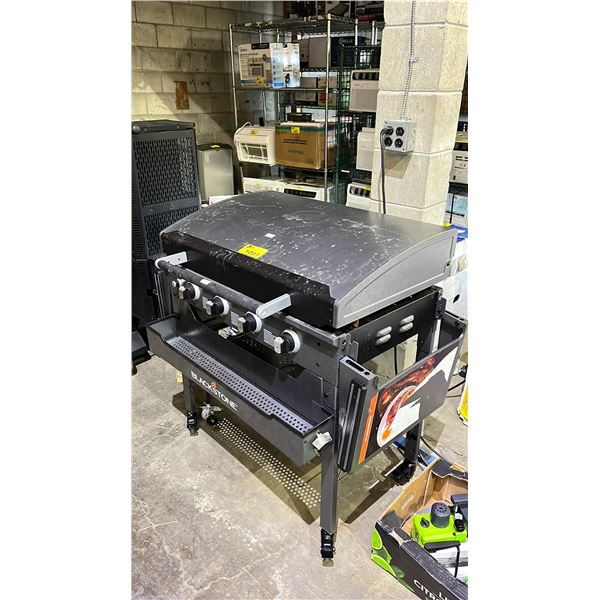 BLACKSTONE PORTABLE PROPANE GRILL