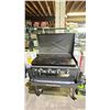 Image 3 : BLACKSTONE PORTABLE PROPANE GRILL