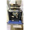 Image 2 : SAMSUNG ELECTRIC STOVE WITH CONVECTION OVEN (NO KNOBS, UNKNOWN WORKING CONDITION)