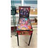 Image 1 : PIRATES OF THE CARIBBEAN AT WORLD'S END ELECTRONIC PINBALL MACHINE WITH POWER CORD