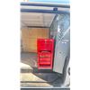 Image 14 : 2011 FORD E350 FLEX FUEL, RSC ADVANCE TRAC, 3 DOOR SERVICE VAN, WHITE, VIN 1FTSE3EL7BDB19965
