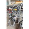 Image 2 : BE WORKSHOP SERIES 2700 PSI PRESSURE WASHER WITH A POWEREASE 208CC GAS POWERED ENGINE - INCLUDES