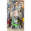 Image 1 : LAWN BOY 10672 LAWN MOWER WITH A HONDA GVC 160 GAS POWERED ENGINE