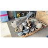 Image 1 : PALLET OF ASSORTED SIZE DECOY DUCKS