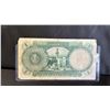 Image 2 : 1943 NATIONAL BANK OF EGYPT 1 EGYPTIAN POUND IN SLEEVE