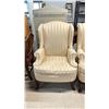 Image 3 : PAIR OF BEIGE DOWN FILLED CHAIRS