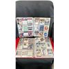 Image 1 : 2 BINDERS OF ASSORTED SPORTS CARDS