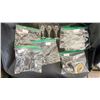 Image 1 : ASSORTED WATCHES, JEWELRY & 3 GLASSES