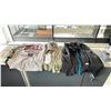 Image 1 : ASSORTED CLOTHING, HAT & UMBRELLA