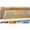 Image 3 : *NEW IN BOX* 101 STORIES LIORA KING SIZE BED (101SC-171055-GRY/ 1 BOX)