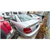 Image 2 : 2007 AUDI A4 1.8T QUATTRO, 4 DOOR, SILVER, VIN WAUCB28D6XA229830