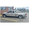 Image 1 : 2002 GMC SONOMA SLS 3 DOOR EXT CAB PICK UP GREY VIN 1GTCS195628128694