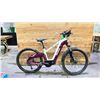 Image 1 : YADEA SC800 9 SPEED E BIKE *NO CHARGER,NO KEY, WORKING CONDITION UNKNOWN*