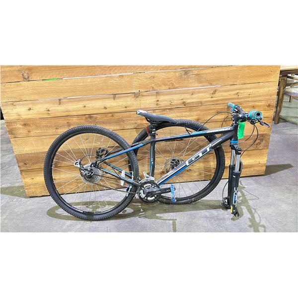 GT 27 SPEED BIKE *FRONT WHEEL NEEDS REPAIR*