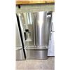 Image 1 : FRIGIDAIRE PROFESSIONAL STAINLESS STEEL FRENCH DOOR FRIDGE WITH ROLLOUT FREEZER & WATER/ICE