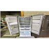 Image 2 : FRIGIDAIRE GALLERY STAINLESS STEEL FRENCH DOOR FRIDGE WITH ROLLOUT FREEZER 36"W
