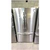 Image 1 : FRIGIDAIRE GALLERY STAINLESS STEEL FRENCH DOOR FRIDGE WITH ROLLOUT FREEZER 36"W